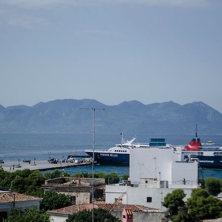 Hotel Aegina Dış mekan fotoğraf