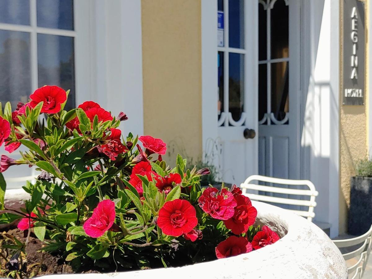 Hotel Aegina Dış mekan fotoğraf