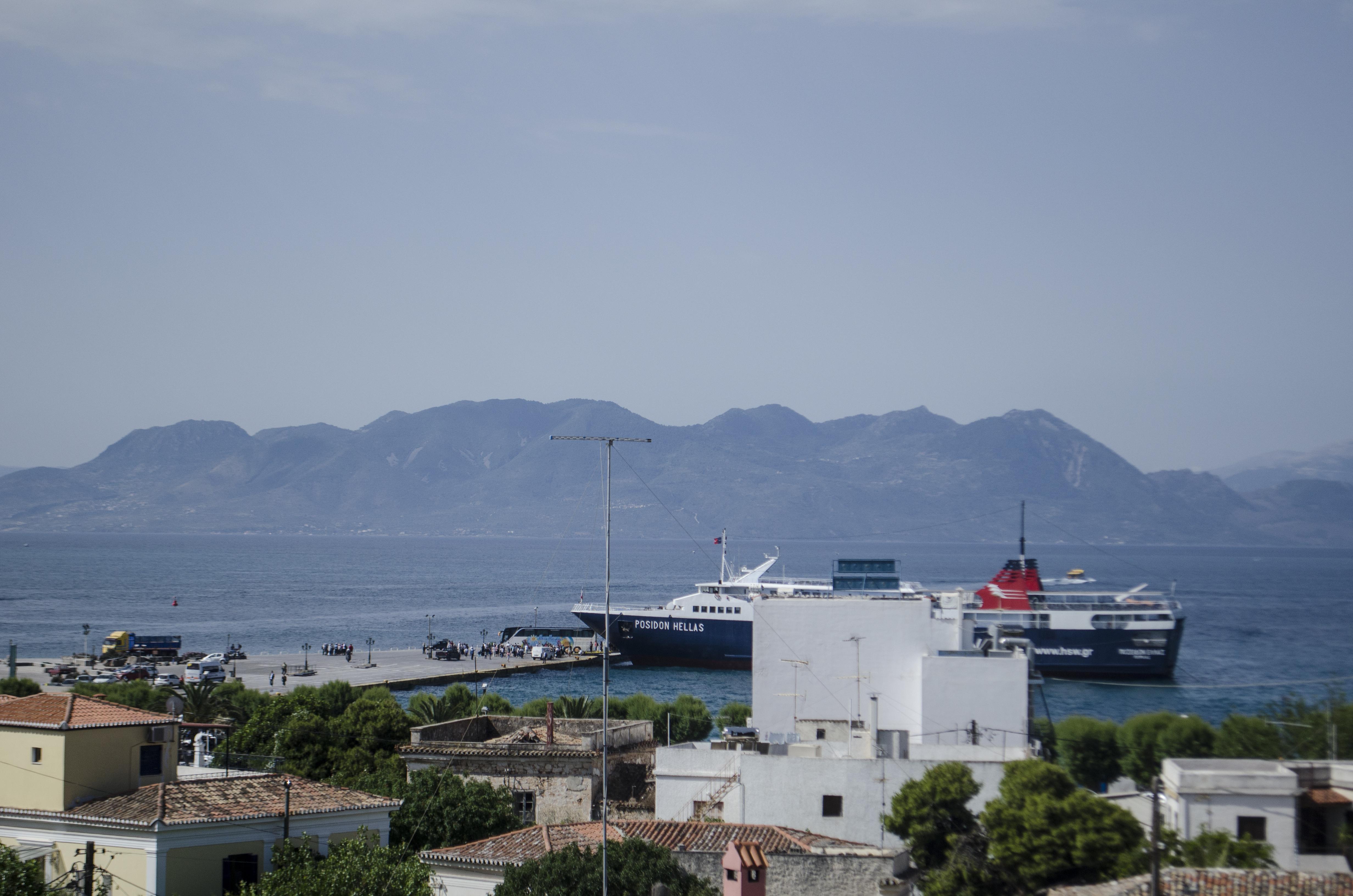 Hotel Aegina Dış mekan fotoğraf