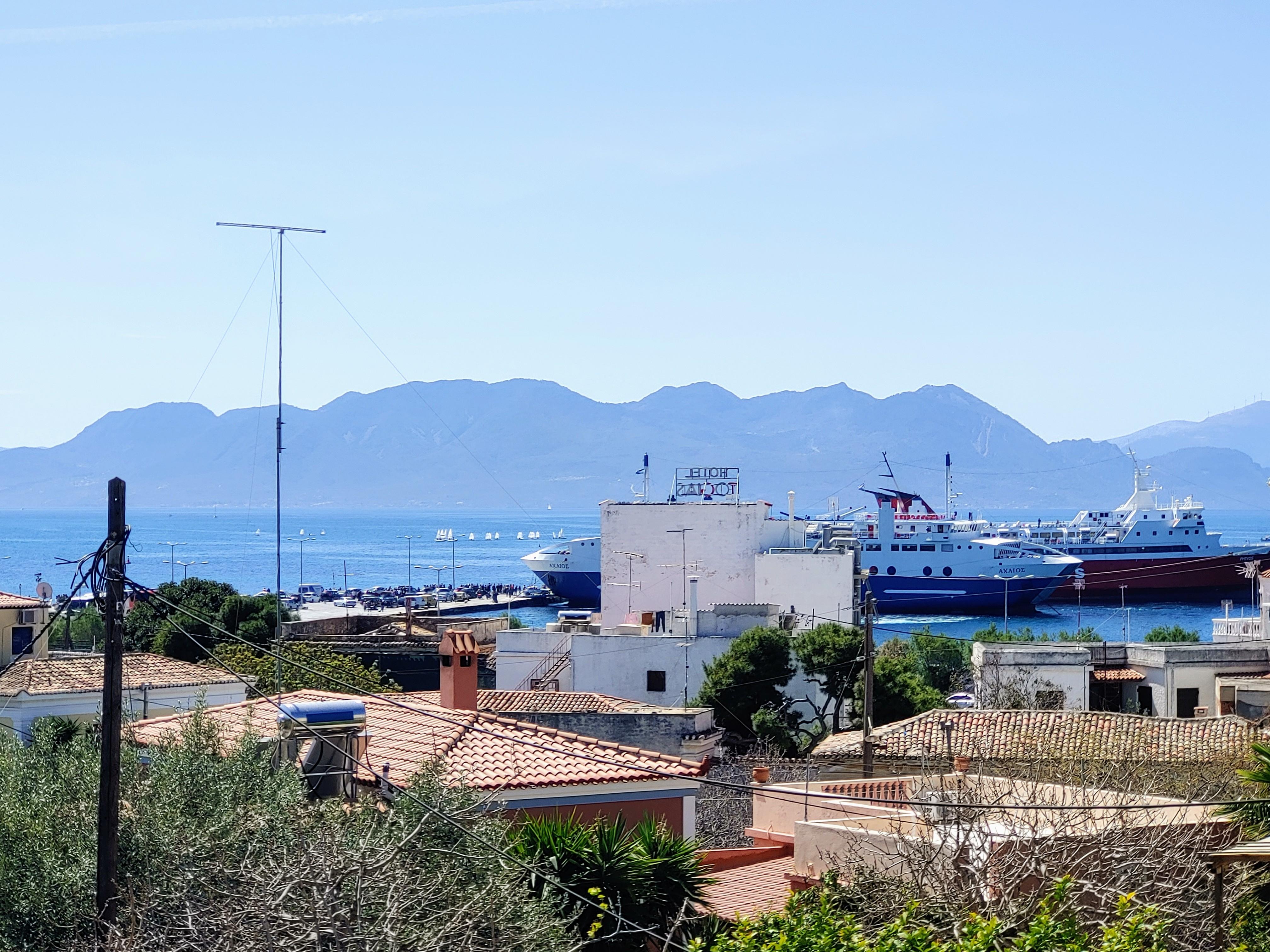 Hotel Aegina Dış mekan fotoğraf