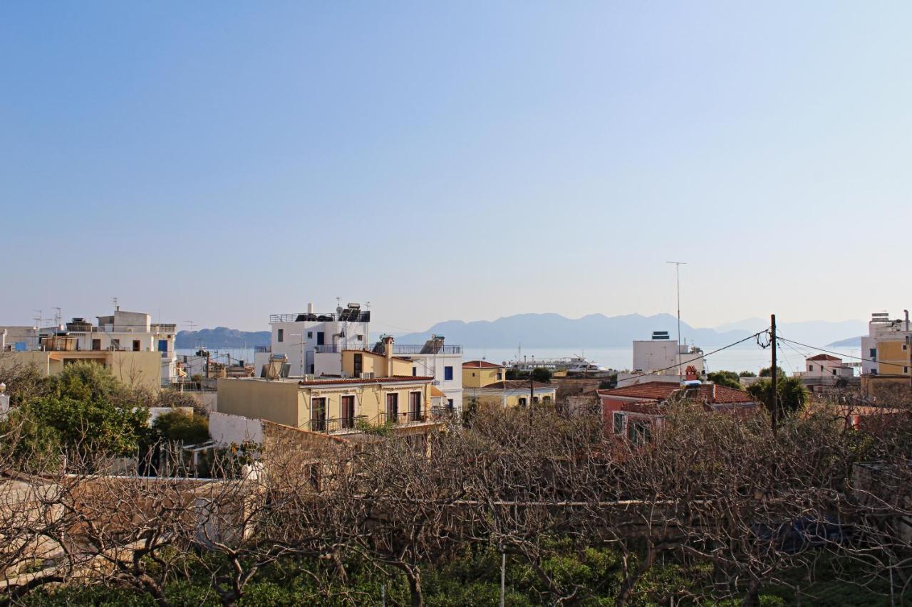 Hotel Aegina Dış mekan fotoğraf